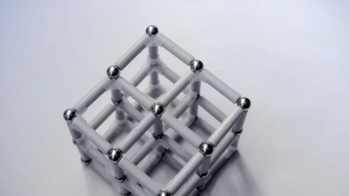 Tipi di acciaio inossidabile e le loro proprietà magnetiche