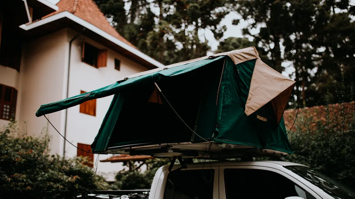 How Can You Install a Truck Bed Tent Step by Step?