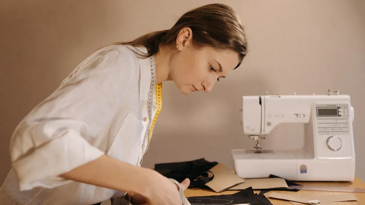 Advanced Care for Extended Twill TR Fabric Life