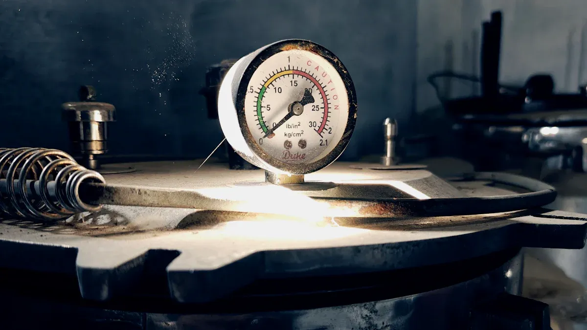 Wondering about mechanical seal quality? China's best kept secrets revealed