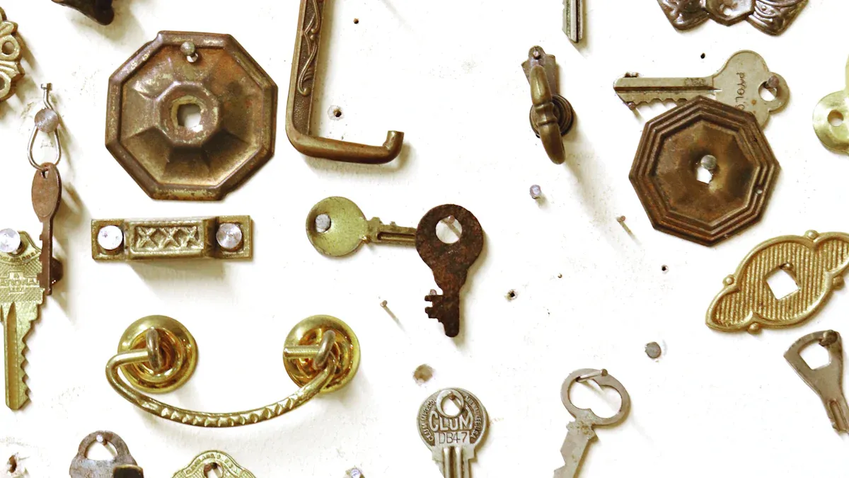Material Composition and Properties in Investment Casting