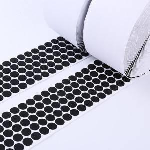 Adhesive Hook and Loop Dot Basics