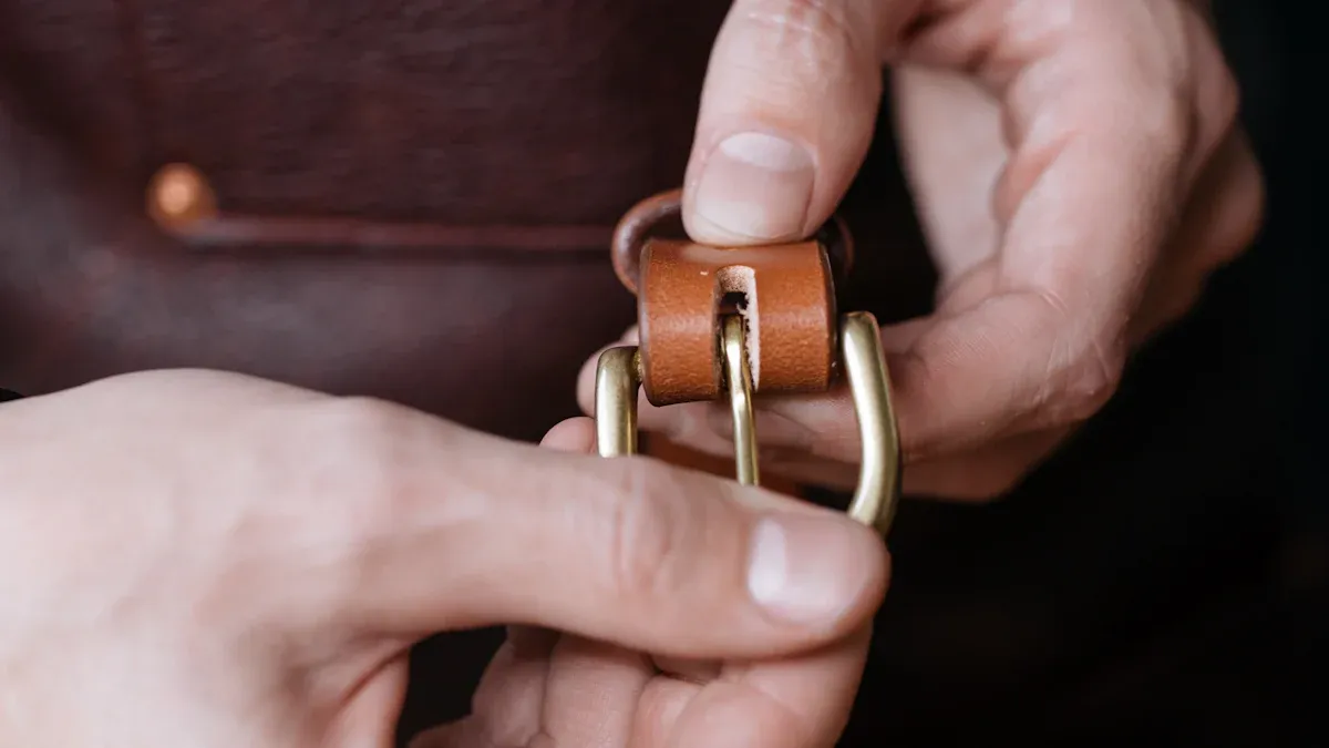 Durability and Reliability of Plastic Quick Release Buckles