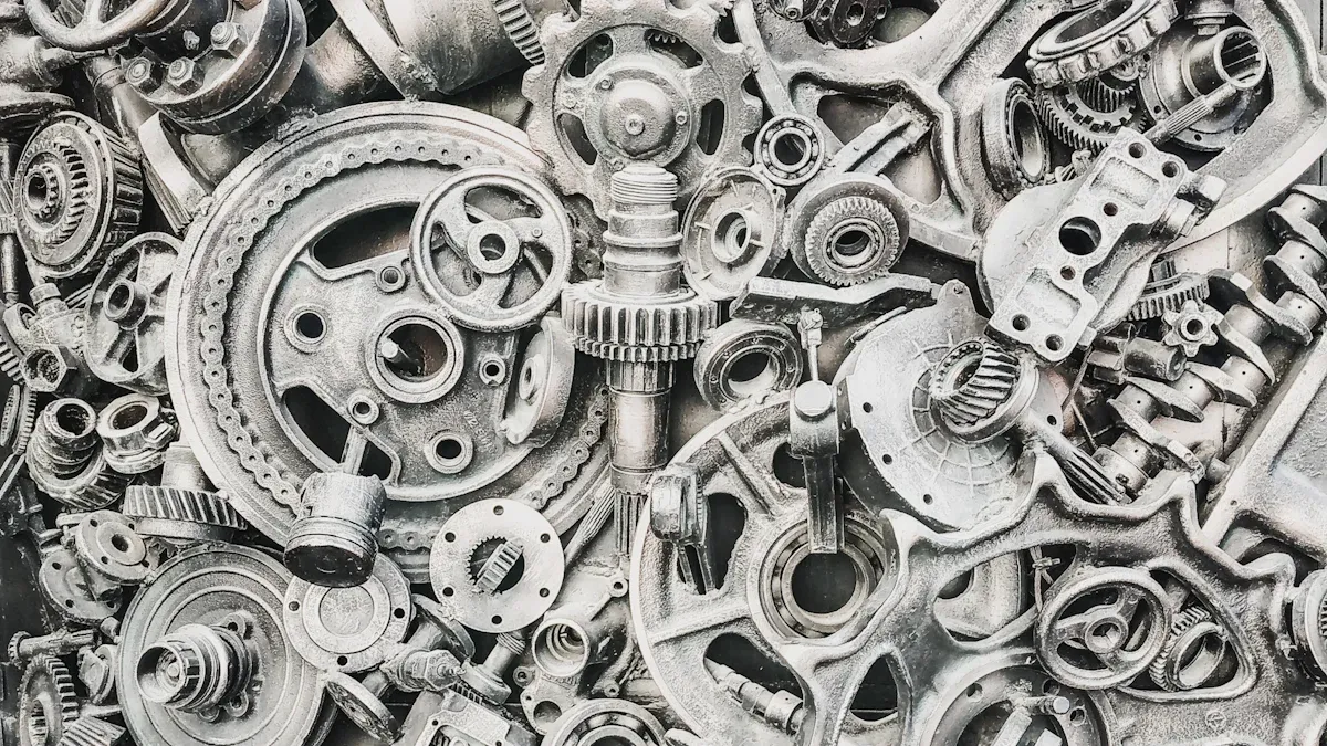 Understanding Tapered Roller Bearings