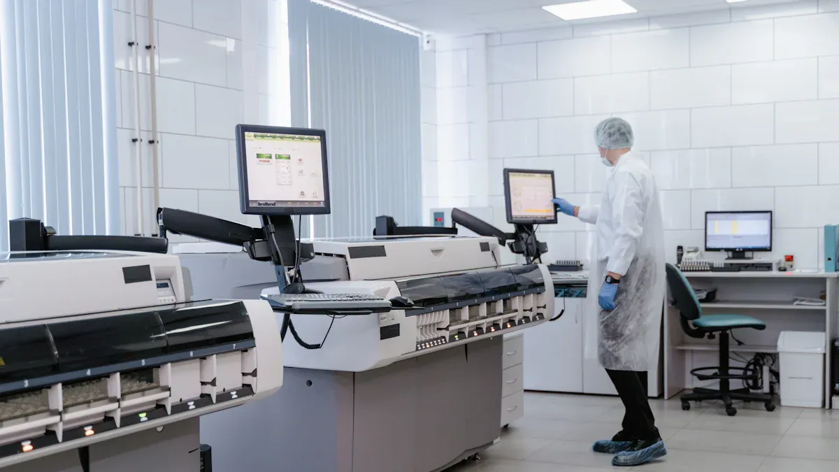 Performance Reviews of the MSC100V Analyzer