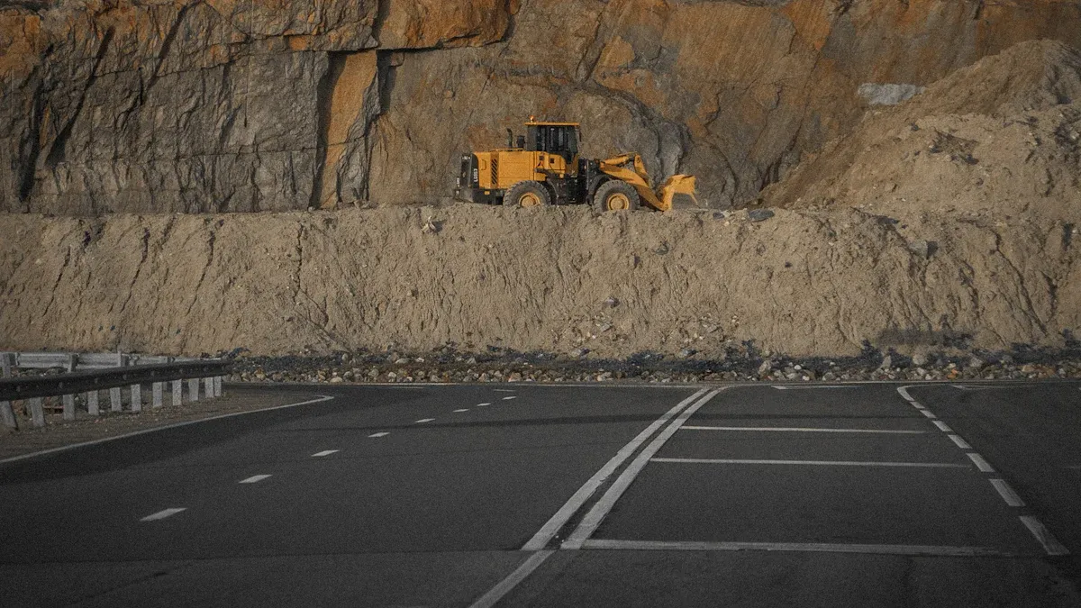 Why Standard Excavator Tracks Damage Urban Surfaces