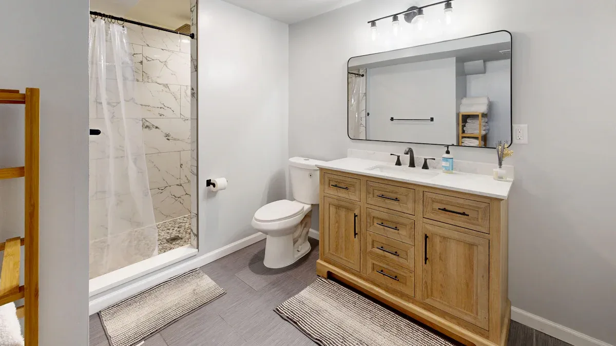 Create a Towel Storage Routine