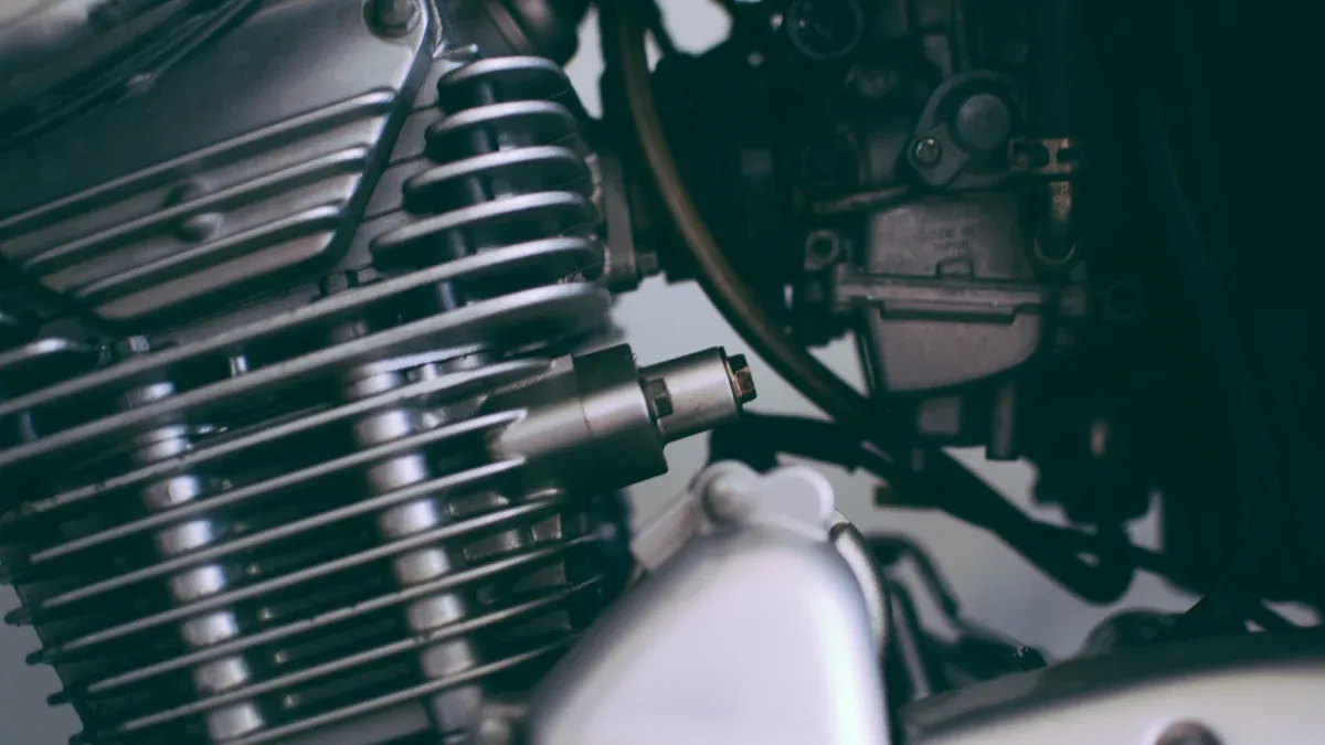 What Are Titanium 3D Printed Bike Parts? A Complete Introduction