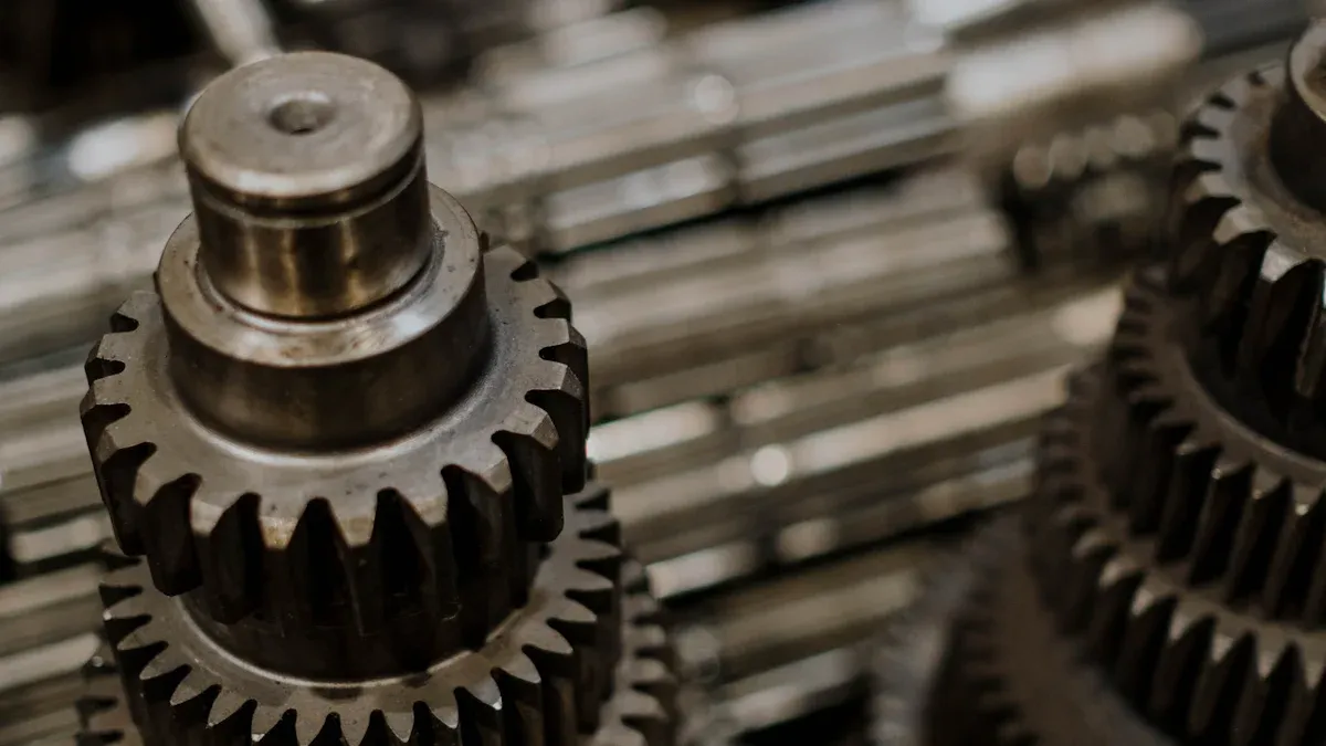 How Automotive Parts Benefit from Precision Casting Processes