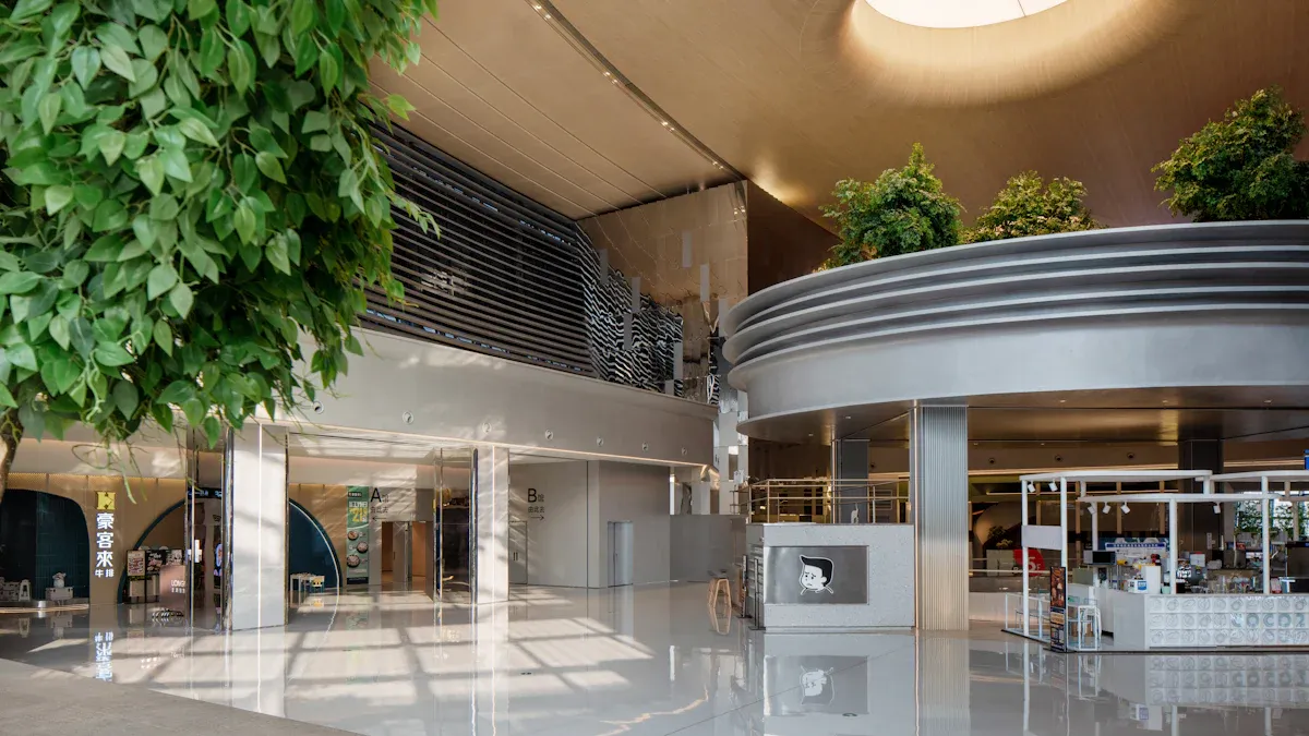 Why Source Hotel Furniture from Chinese Factories?