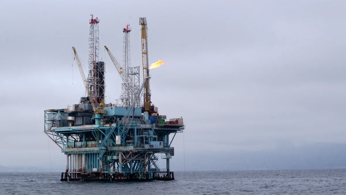 Marine Pump Sealing Solutions: Reliable IMO and Allweiler Seal Replacements for Shipbuilding