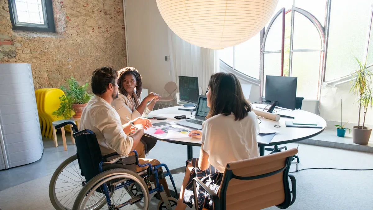 Are privacy pods the answer for neurodivergent needs