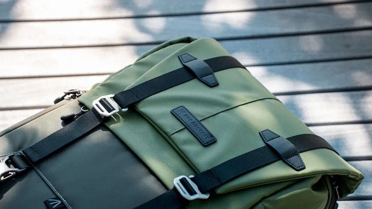 From Backpacks to Medical Devices: Versatile Uses of Plastic Flat Side Buckles