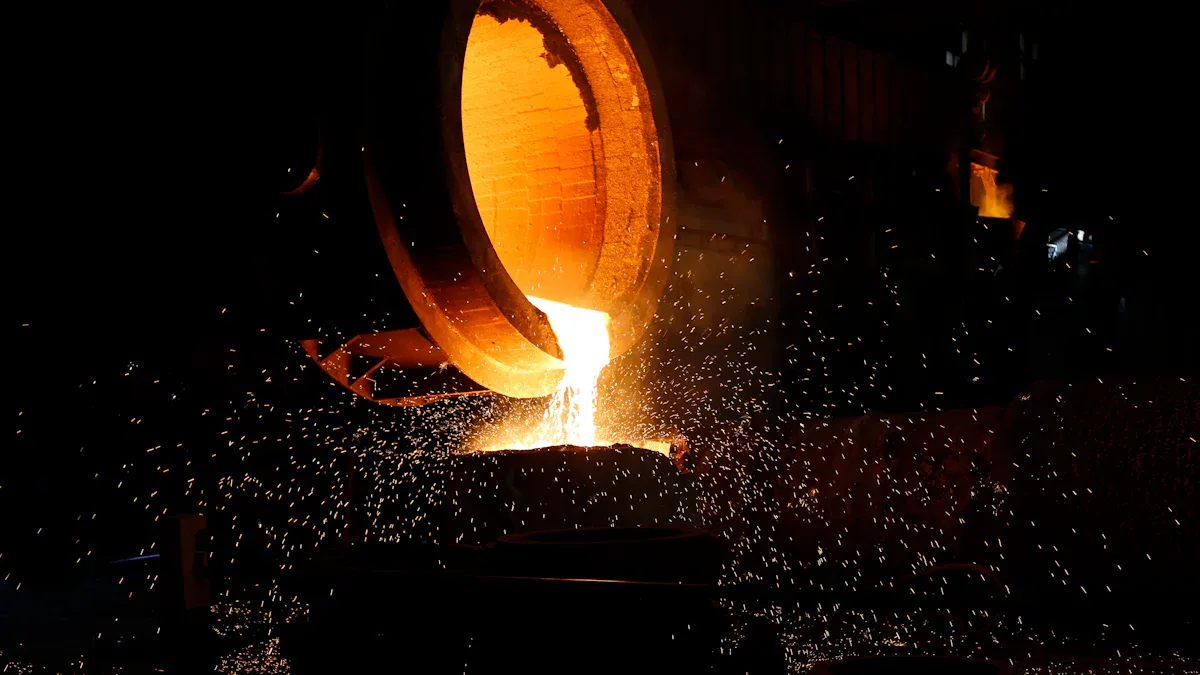 Stainless Steel Castings for Centrifugal Pump Impeller Blade Supplier Comparison Table