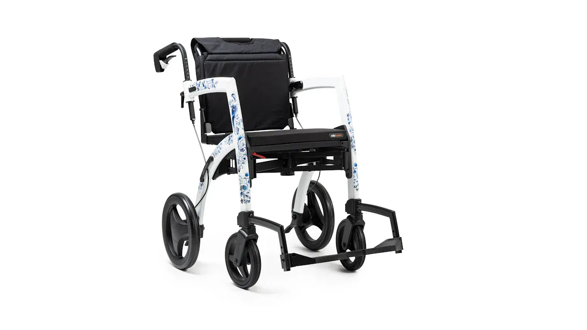 Defining High-Quality Electric Wheel Chair Standards