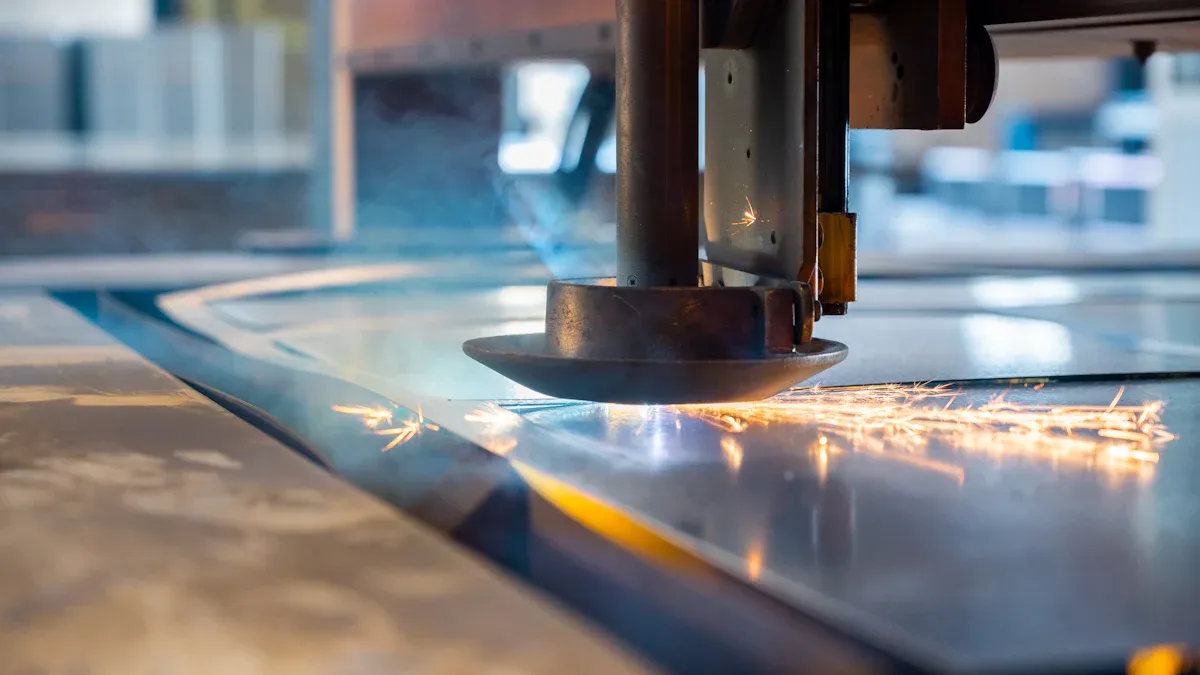 Overview of Laser Cutting