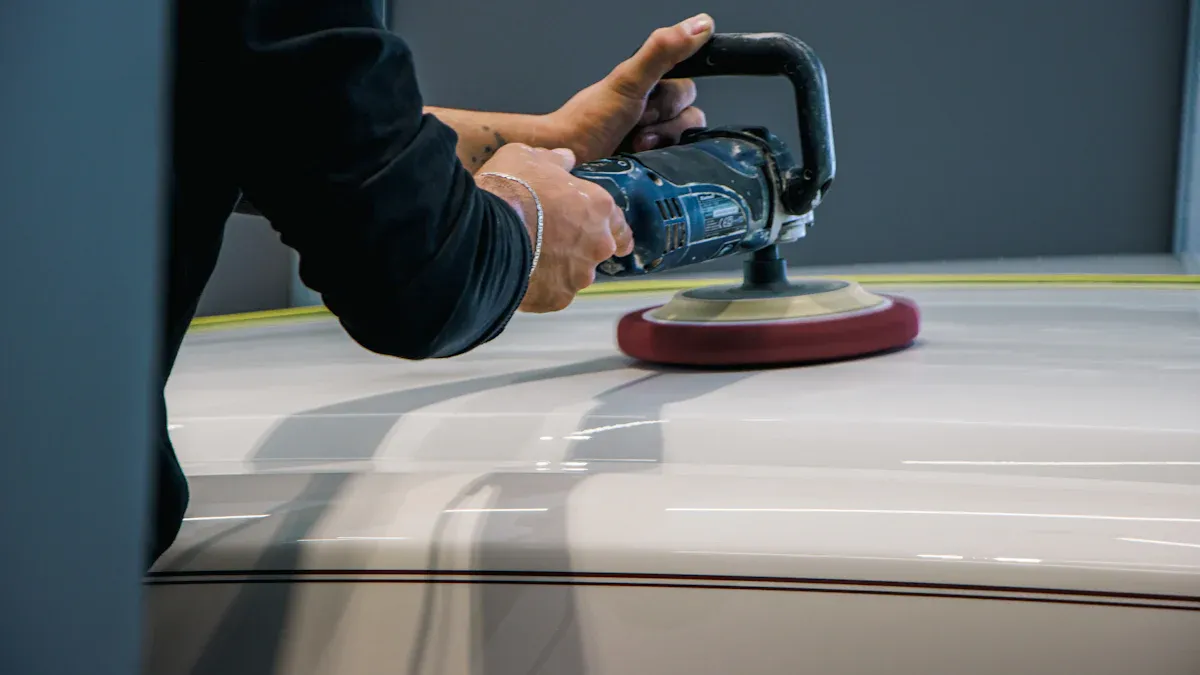 TAC Coating: A Key Solution for Durability in Automotive Parts