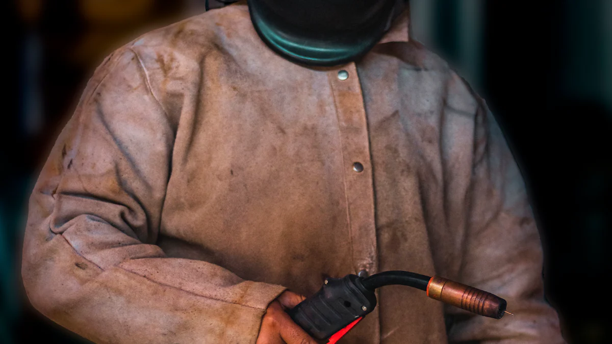 How Auto-Darkening Welding Helmets Work and Protect Your Eyes