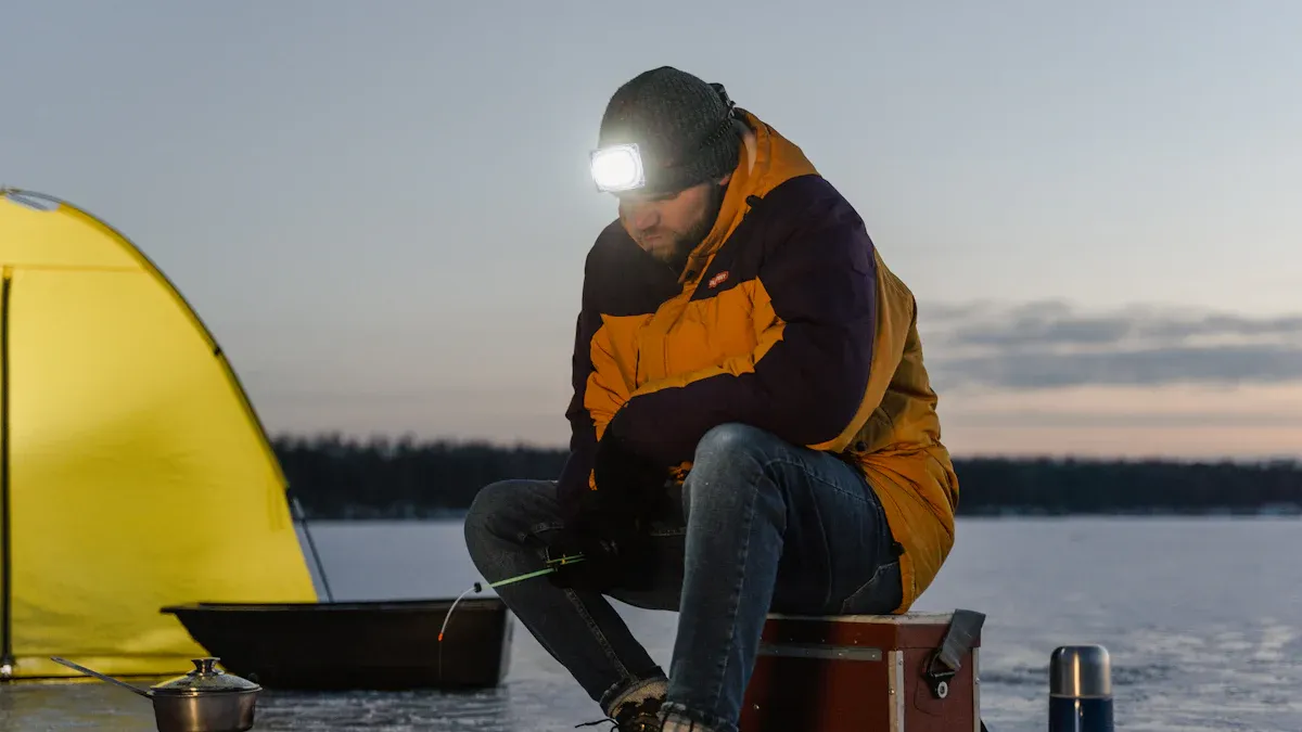 Choosing the Right Headlamp for Your Adventures