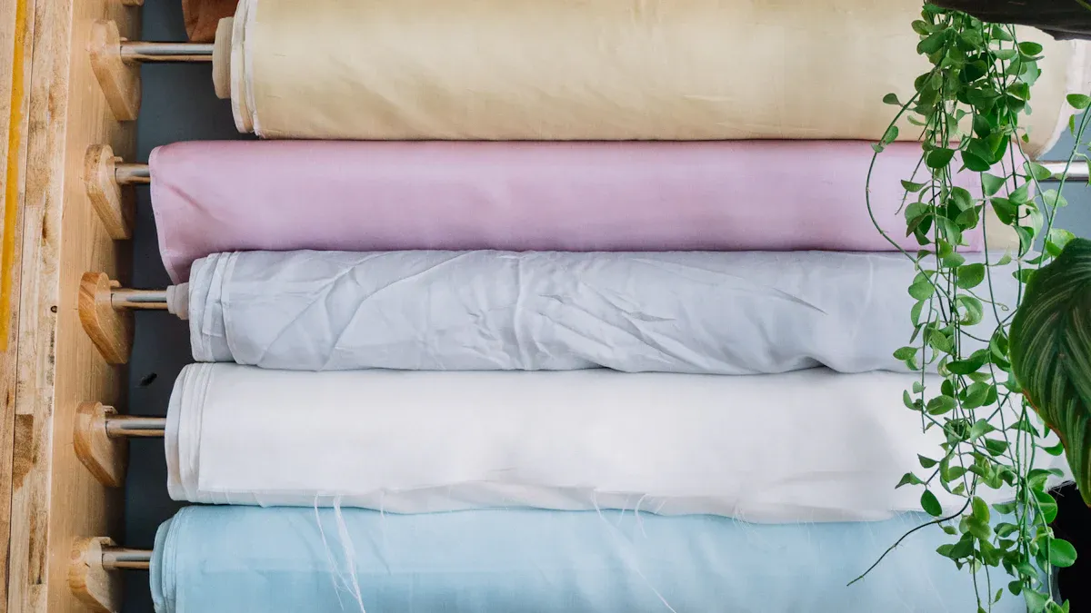 Who's Buying Yoga Fabrics in Bulk for 2025?