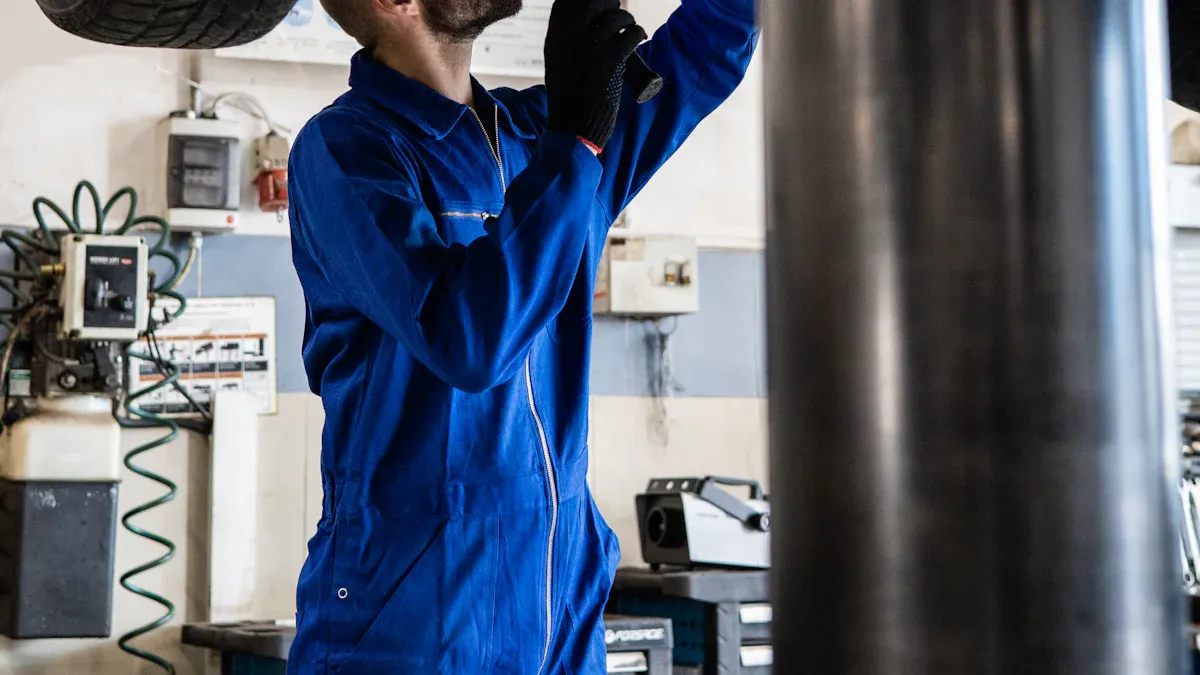 Applications of Hydro Brake Systems