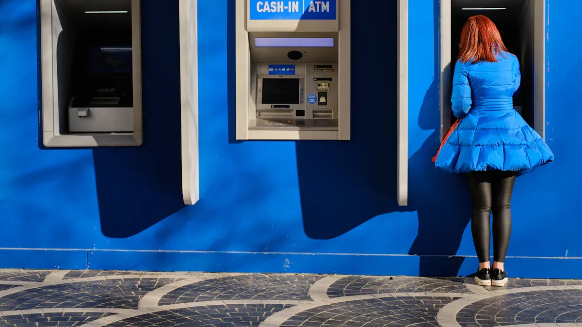Installation Best Practices for Outdoor ATMs