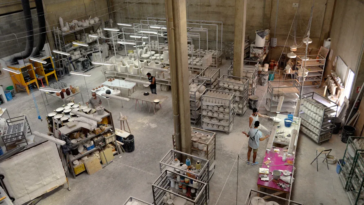 Understanding Current Manufacturing Capabilities