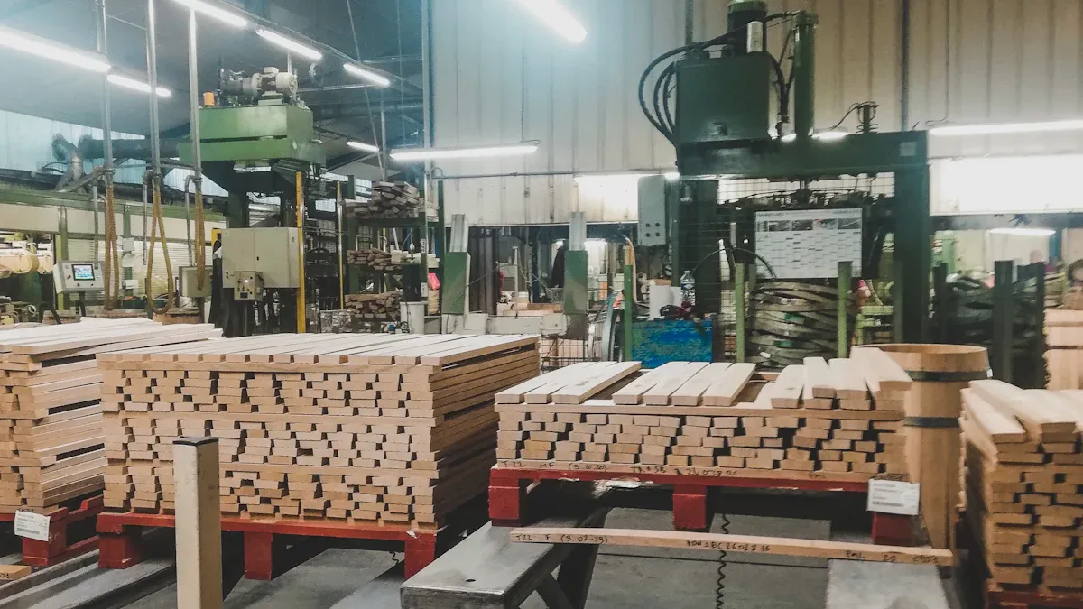 How to Choose a High-Quality Hotel Furniture Supplier: Five Key Criteria Every Buyer Must Know