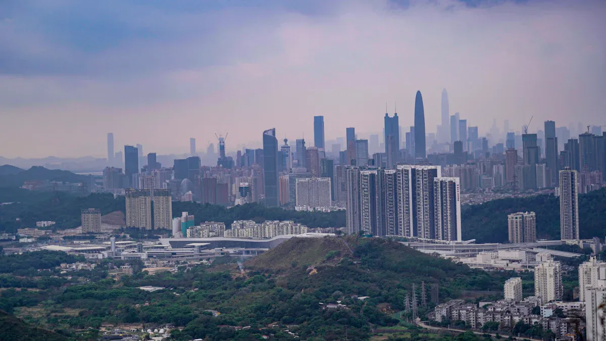 The Role of Smart Elevators in Urban Development