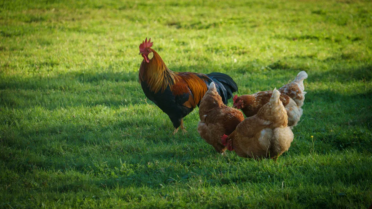 Is Feeding Mealworms Safe for Chickens?