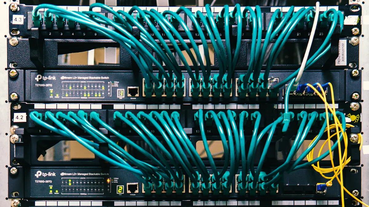 Your 2025 Guide to Different CAT6 PDU Cables for Optimal Network Performance