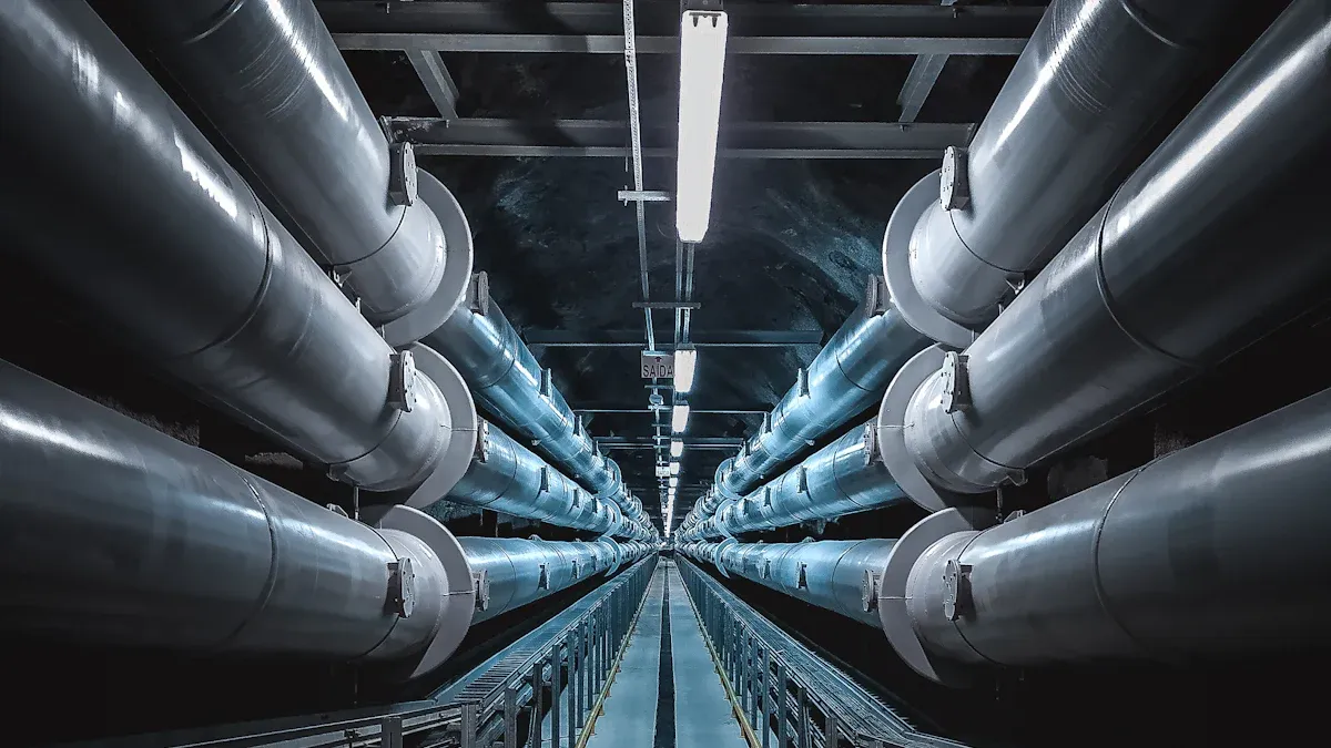 Future-Proof Your Piping: 2025 Trends in PPSU Press Fitting Technology