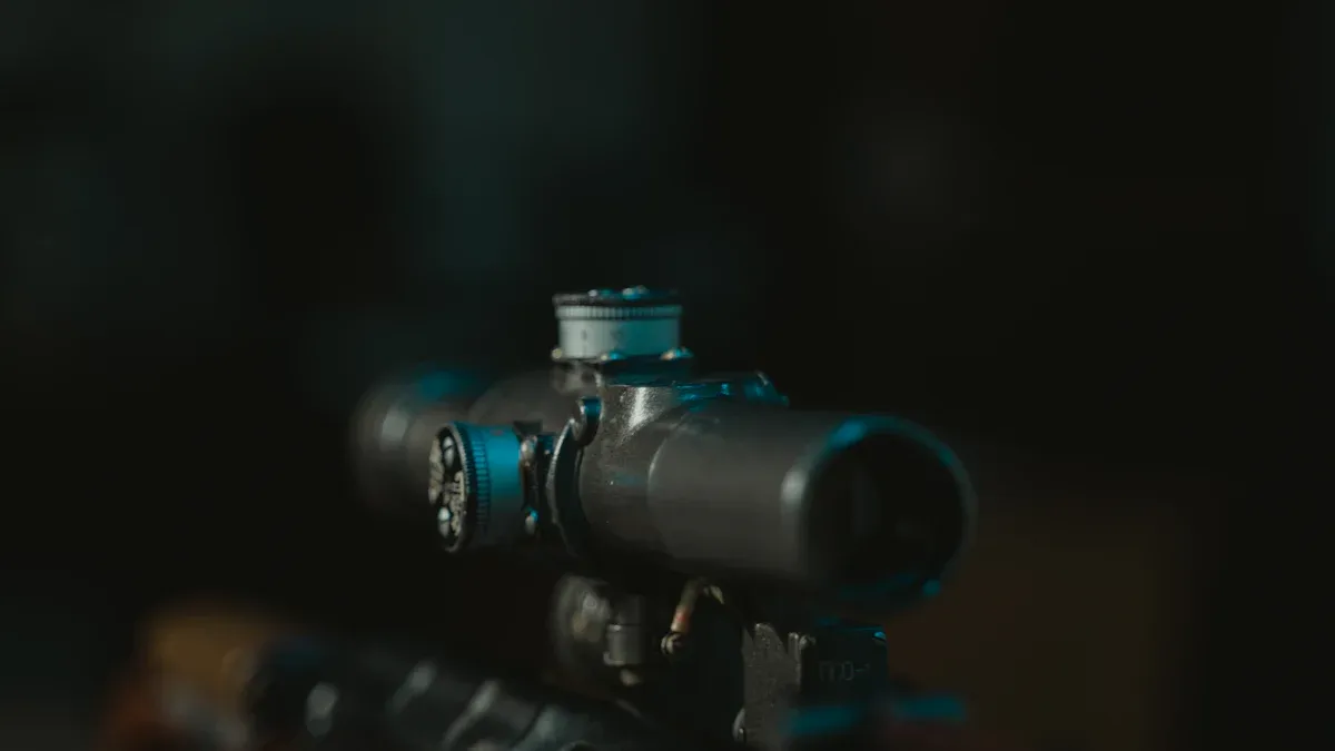 Awọn sakani titobi ati Awọn ohun elo