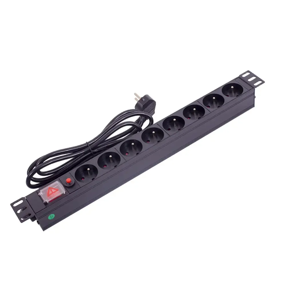 Solving Rack Space and Power Issues with Vertical PDUs