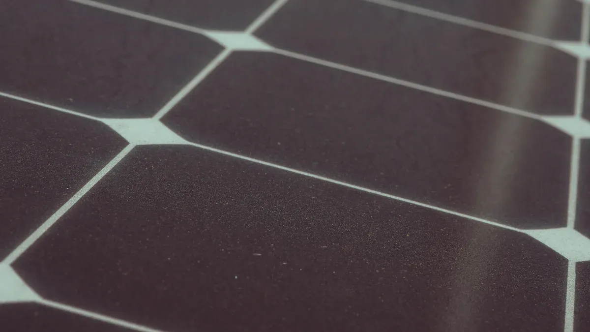 Why CVD TAC Coating is Revolutionizing Thermal Management in Photovoltaic Cells