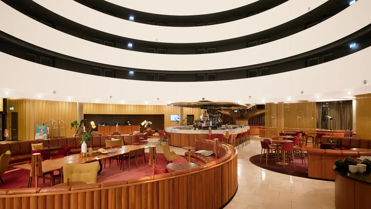 The Top 10 Custom Hotel Furniture Manufacturers for Your Hotel Project Furniture in 2025