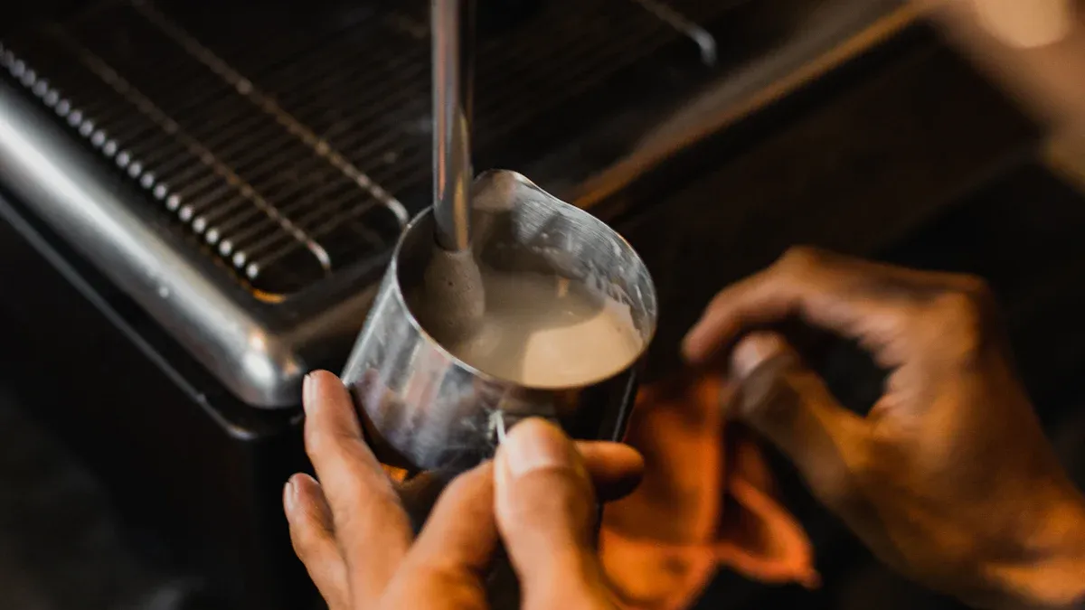The Best Overall Milk Frother for Home Baristas