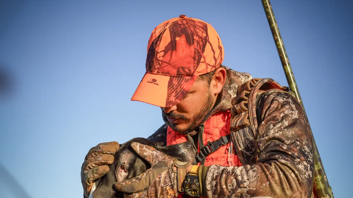 A Guide to Choosing Carbon Fiber 4 Legged Shooting Sticks for Hunters