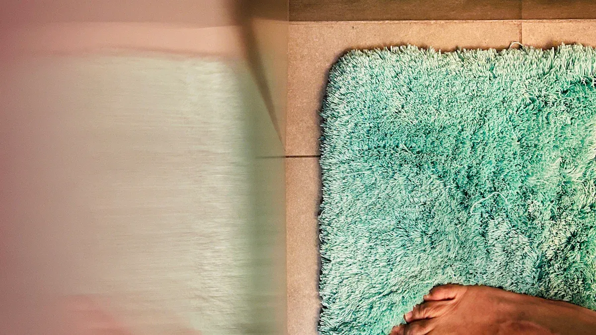 Bathroom Mat Impact on Image and Environment