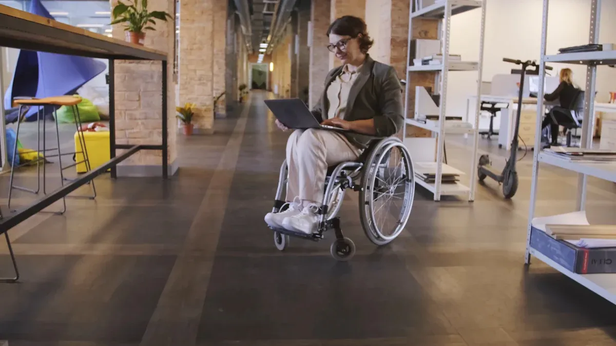 Why Baichen Medical Is the Portable Electric Wheelchair Wholesaler of Choice
