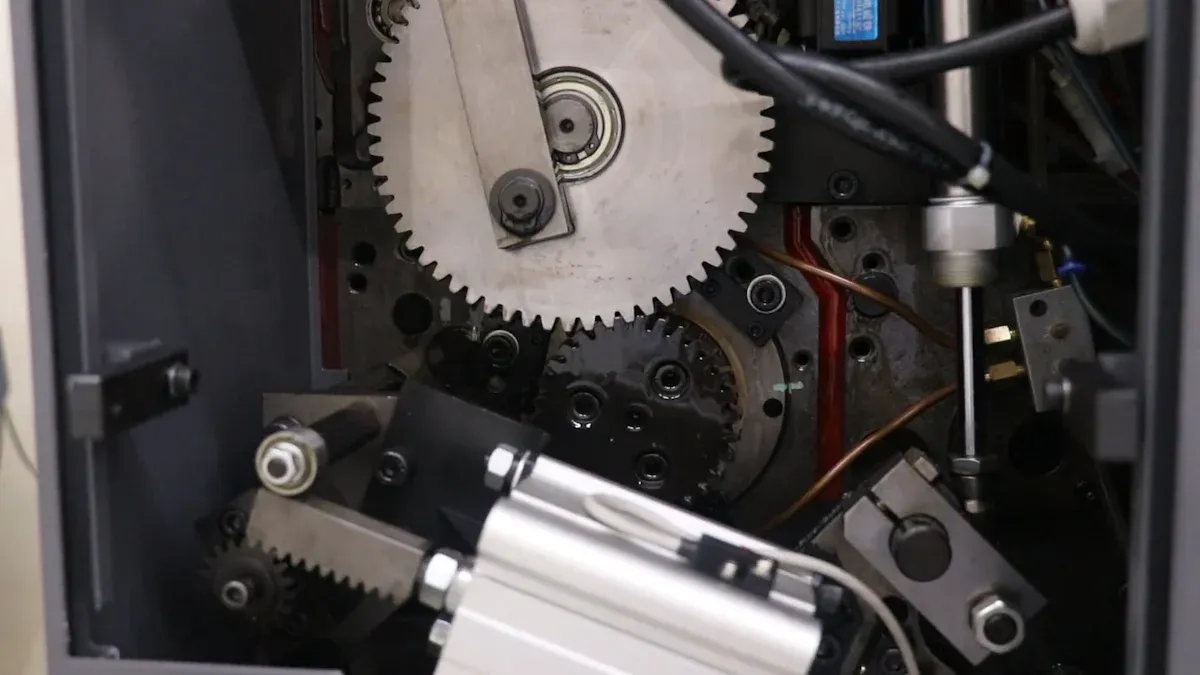 TNG Seal: Standard Mechanical Seals for OEM Pump Manufacturers