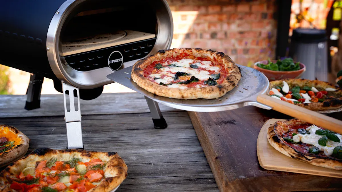 Maximizing Your Indoor Pizza Oven Experience