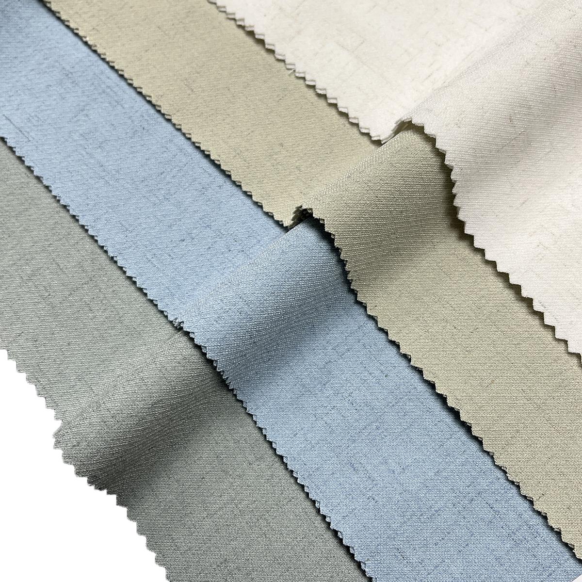 Styling and Uses for Polyester Linen Spandex Fabric