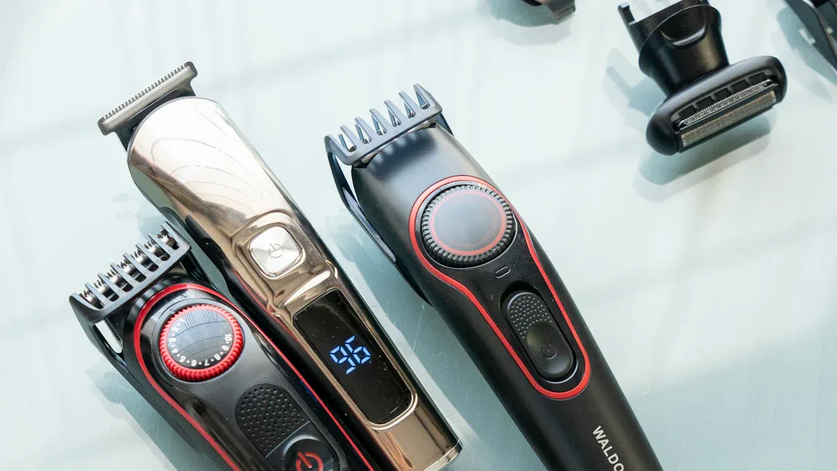 Key Differences in Hair Clipper Performance