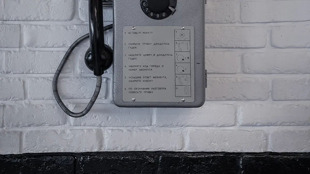 A Buyer's Checklist for Sourcing Reliable Explosion-Proof Telephones