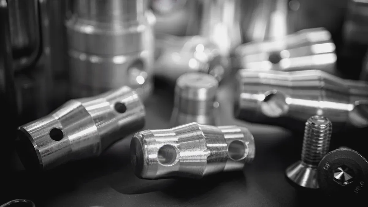 Types of High-Pressure Industrial Pipe Fittings and Their Applications