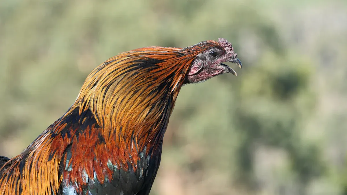 Effects of Mealworms for Chickens Bulk on Growth Performance