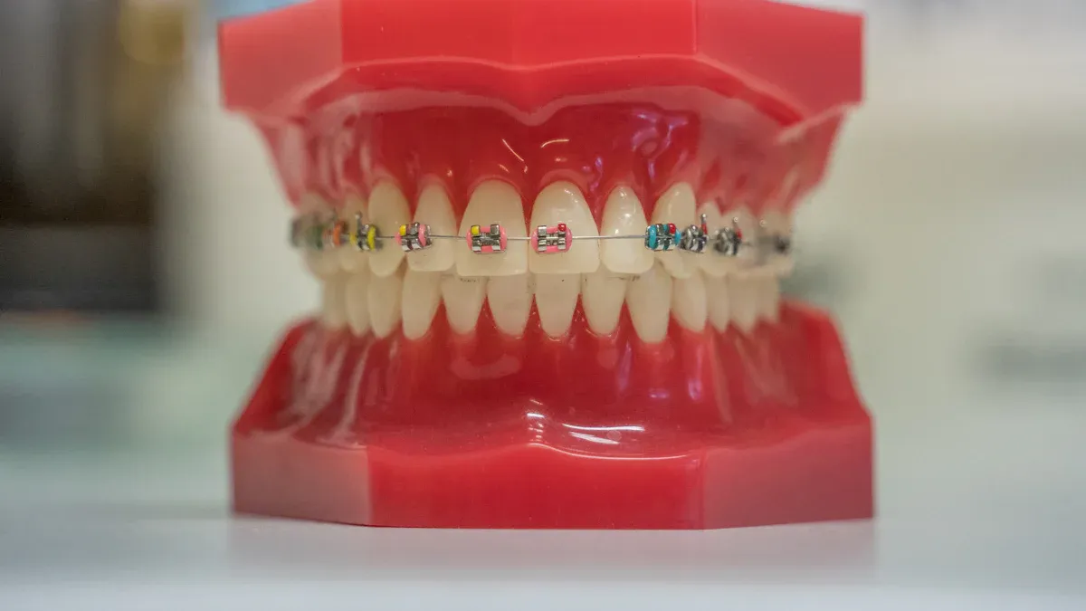 Denrotary Medical: A Leader in Innovation and Quality Orthodontic Brackets