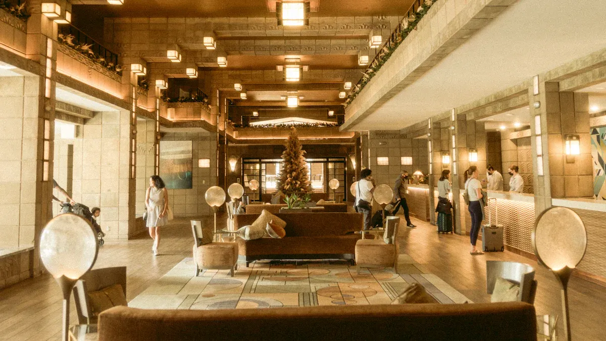 Does custom furniture truly enhance hotel guest stays?