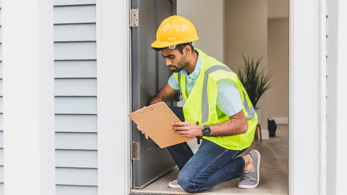 What is the Step-by-Step Certification and Compliance Process for Automatic Door Operators?